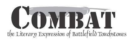COMBAT magazine
nameplate